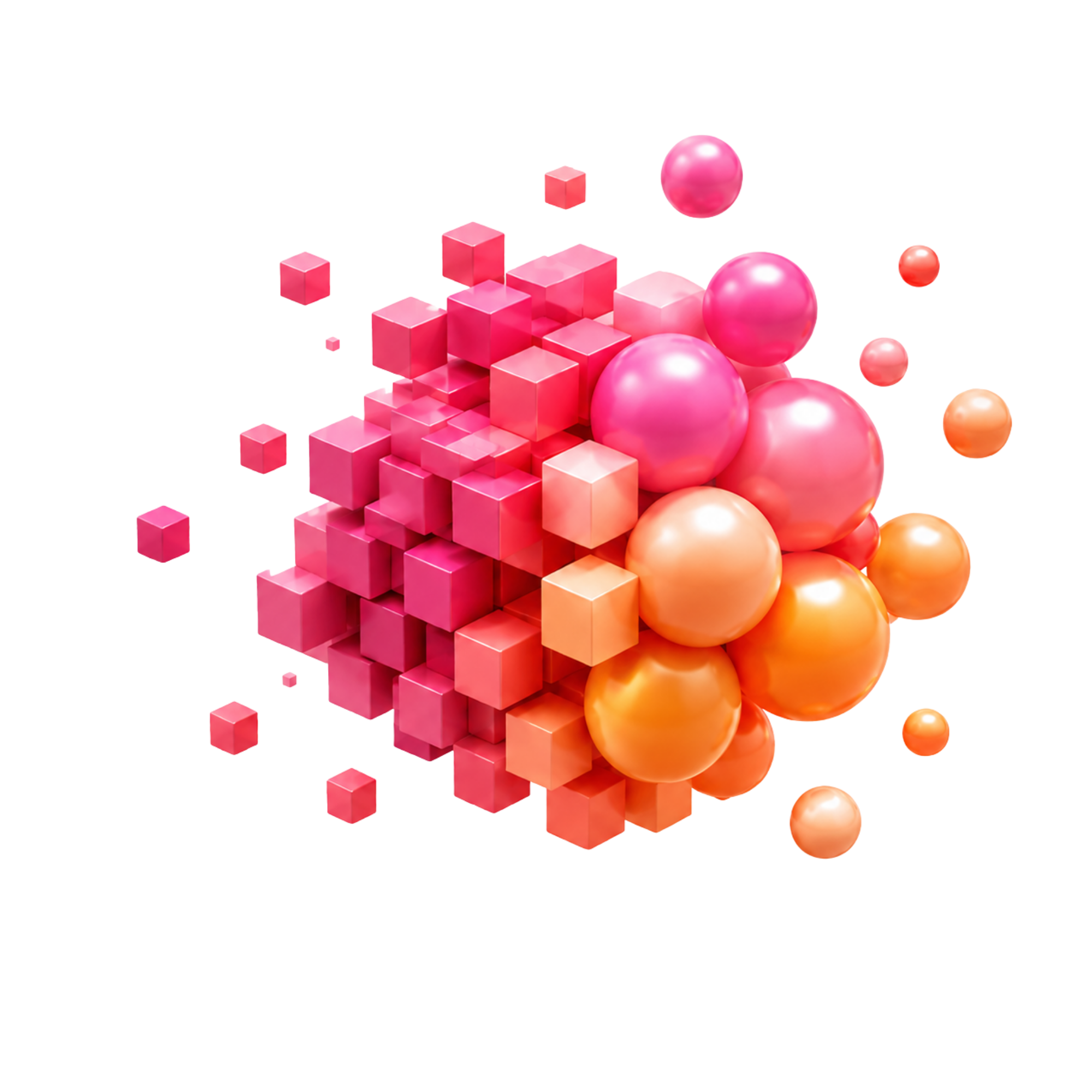 Pixel blocks merging ad and sales data