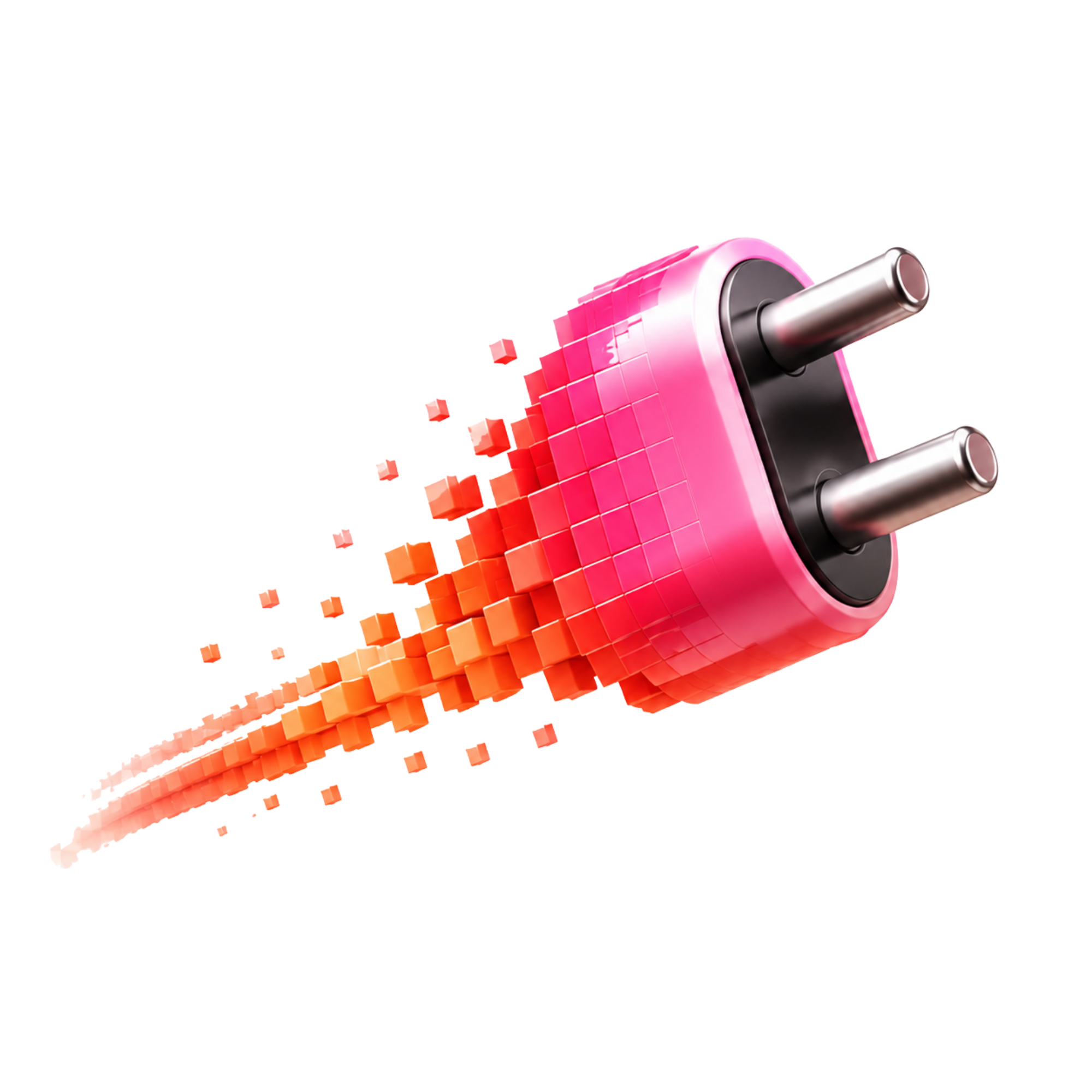 Pixel plug connecting ad channels and Shopify