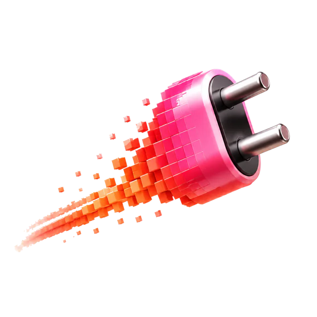 Pixel plug connecting ad channels and Shopify