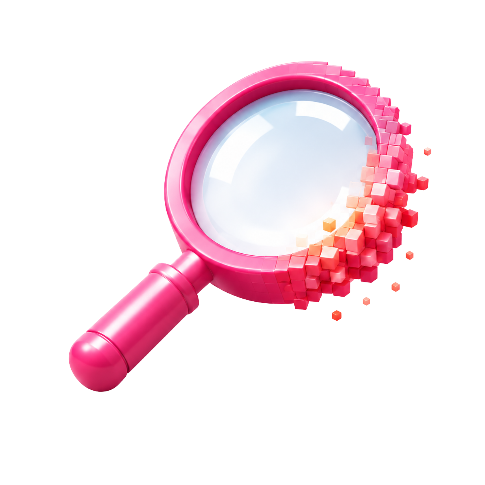 Pixel magnifying glass for true ROAS